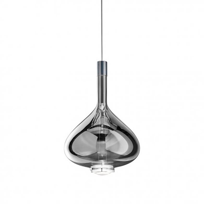Skyfall Large Pendel, Krom