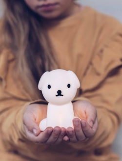 Mr Maria Snuffy Bundle of Light børne batterilampe