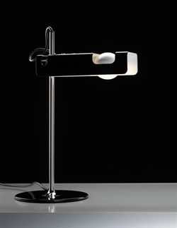 Spider 291 bordlampe, sort