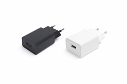 Adapter til USB A - 5V 2A