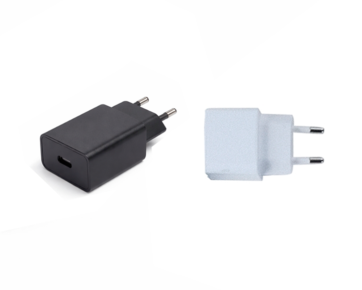 Adapter til USB C - 5V 2A