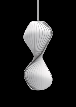 TR32 pendel, PC Nonwoven/hvid, 40 x 100 cm