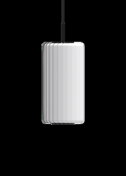 TR37 pendel, PC Nonwoven/hvid, 34 x 60 cm