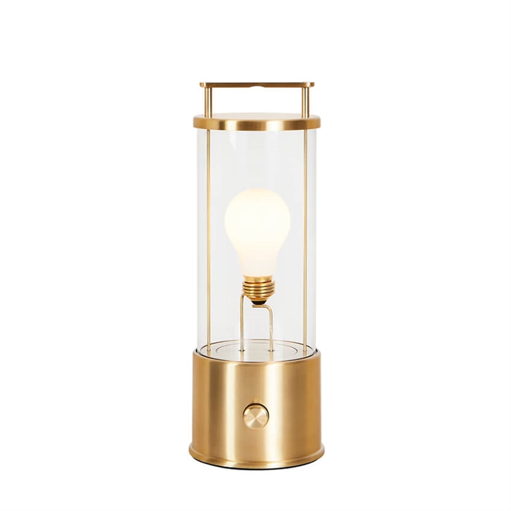 Tala The Muse Portable bordlampe, solid brass (Special Edition)