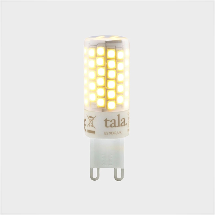 Tala G9 3,6W LED pære, dæmpbar