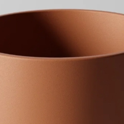 Terracotta farveprøve