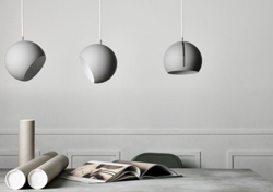 Tilt Globe pendel