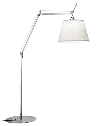 Tolomeo Paralume Outdoor, hvid