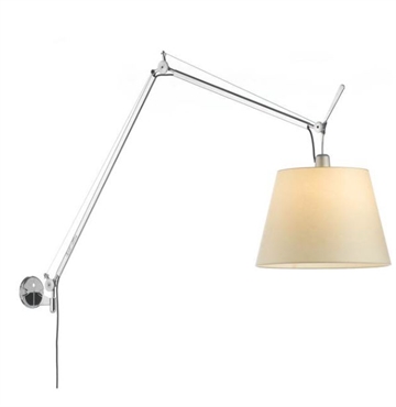 Tolomeo Mega Parete, Ø36 pergament