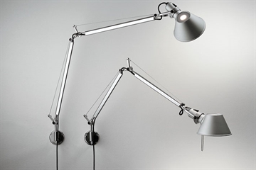 Tolomeo Parete aluminium