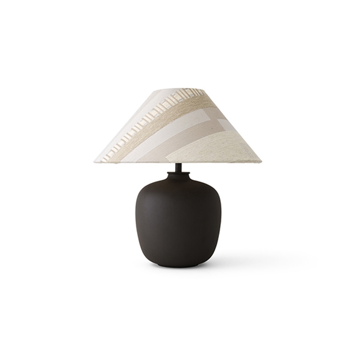 Torso 57 bordlampe Limited Edition, Babelia Plage de Coquillages