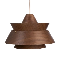 Lamper i træ