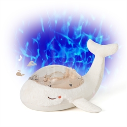 Tranquil Whale, white (genopladelig)