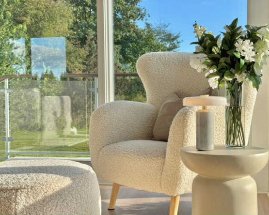 Trip portable med siliconeskærm