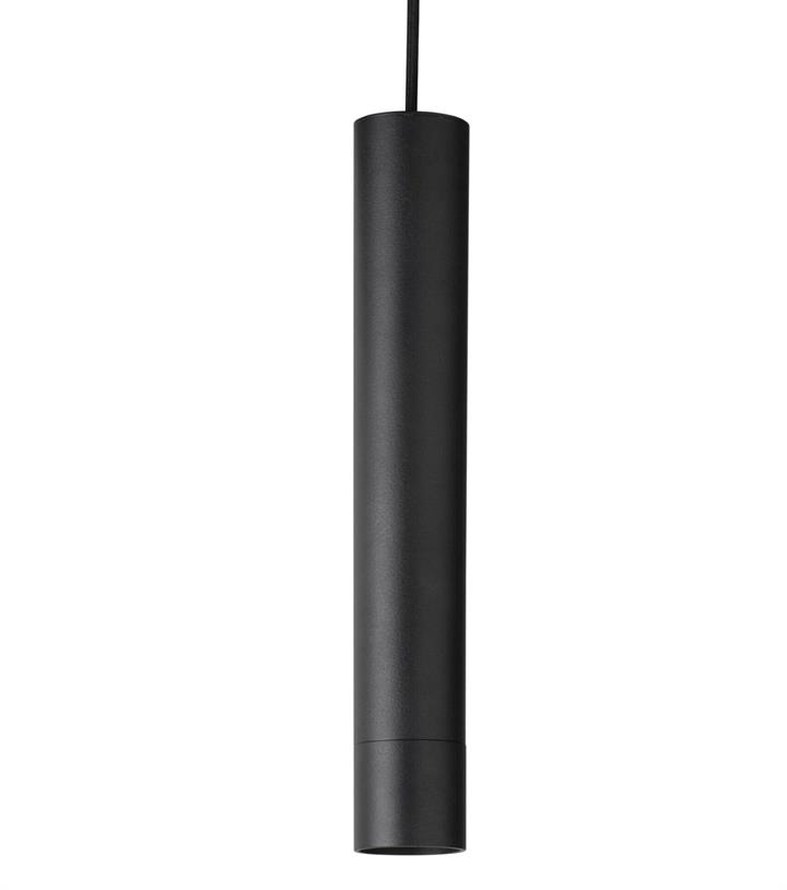 Tube Pendel Sort