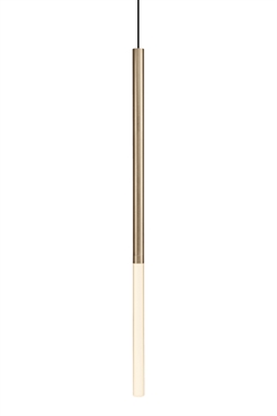 Gesture Tall pendel, messing