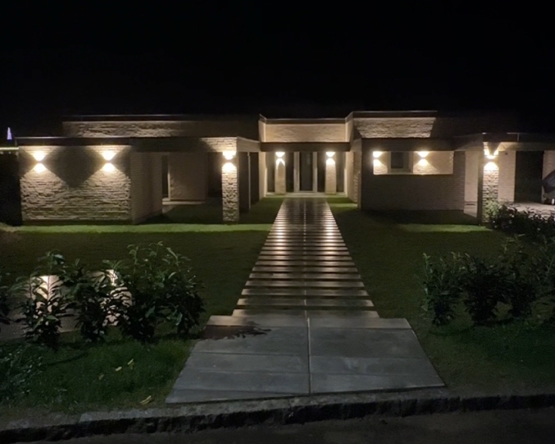 Udendørslys hos Suz Lumholt