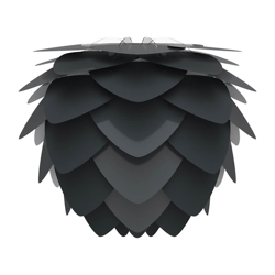 Aluvia medium skærm, antrasit 