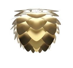 Aluvia mini skærm, messing