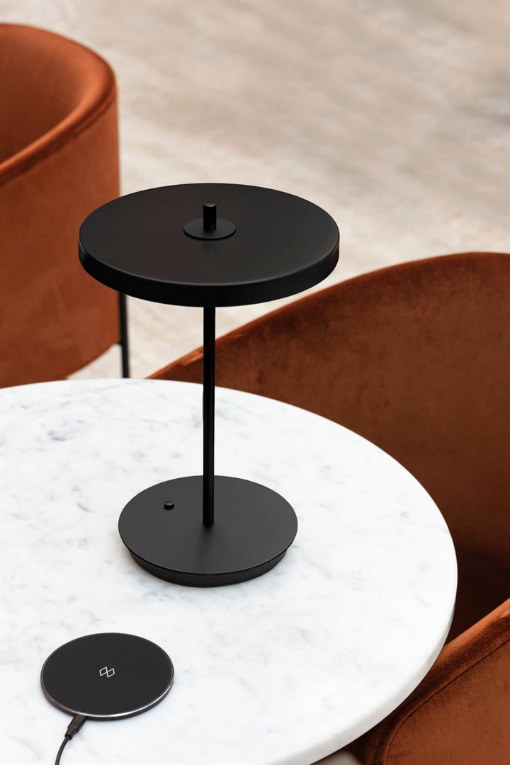 Asteria Move med Unifier, sort