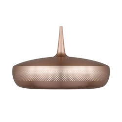 Clava Dine lampeskærm, kobber