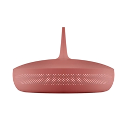 Clava Dine lameskærm, red earth