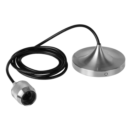 UMAGE - Cord Set Pro Brushed Steel