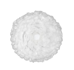 Eos Up medium væglampe / loftlampe, hvid