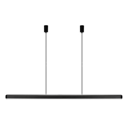 Hazel Branch 150 pendel, sort/stål