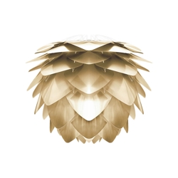 Silvia mini skærm, messing