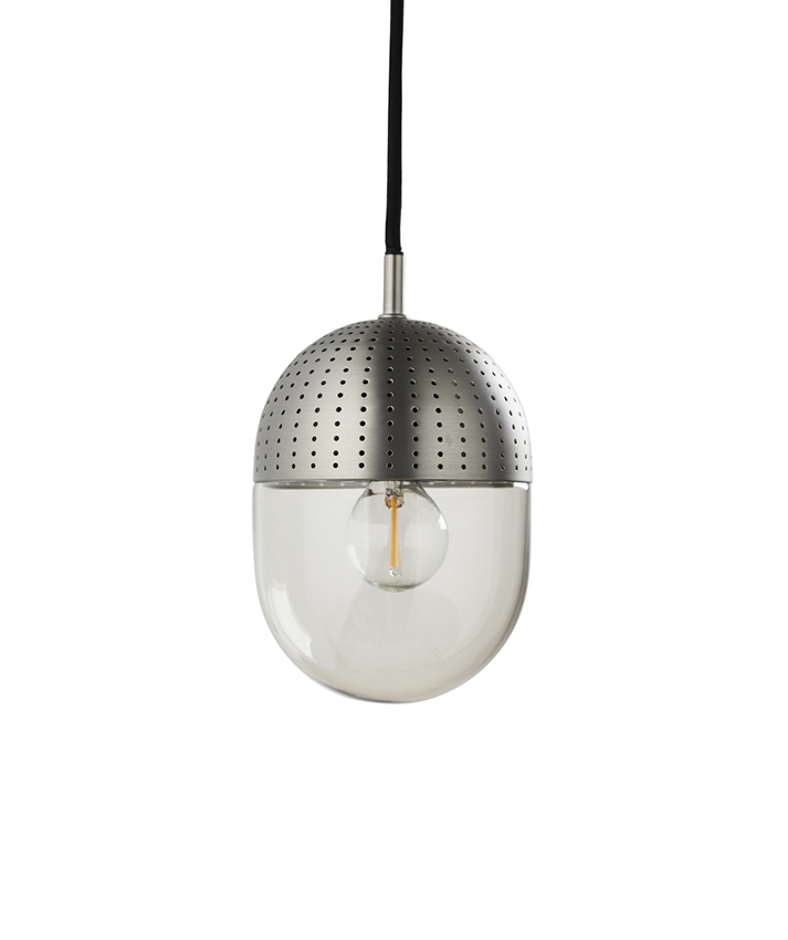 Dot Pendel Medium Satin
