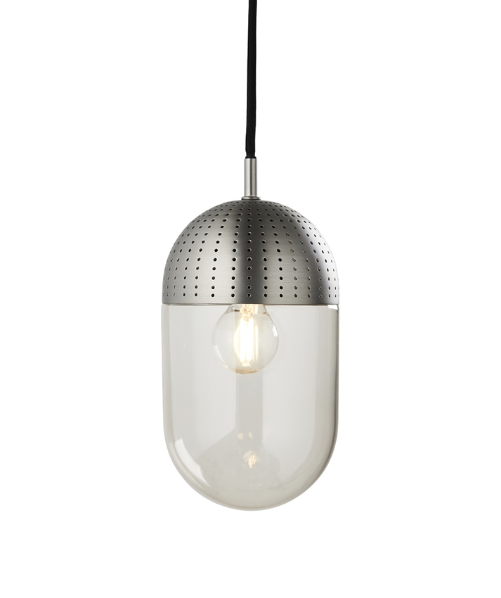 Dot Pendel Stor Satin