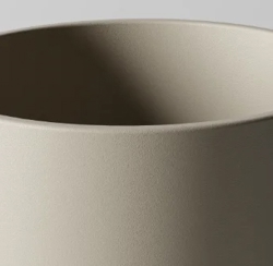 Warm dust farveprøve