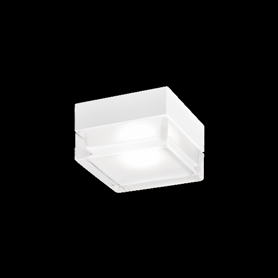 BLAS 2.0 loftlampe / væglampe 3000K, mat hvid
