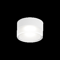 BLAS 1.0 loftlampe / væglampe 3000K, mat hvid