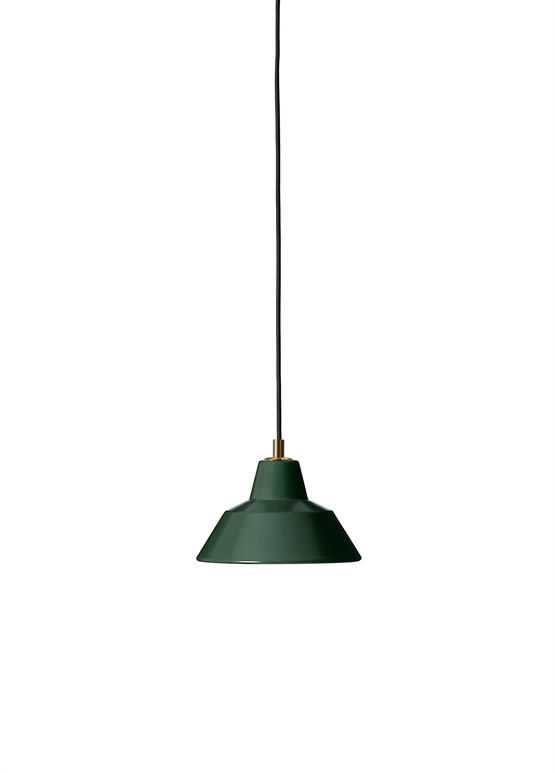 Workshop pendel W1, racing green