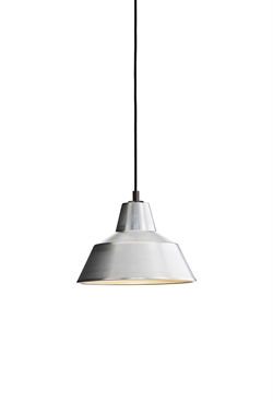 Workshop pendel W2, aluminium