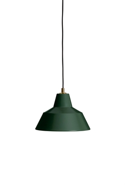 Workshop pendel W2, racing green