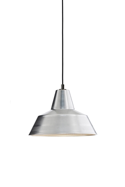 Workshop pendel W3, aluminium