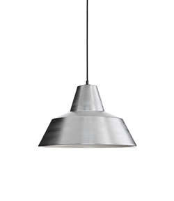 Workshop pendel W4, aluminium