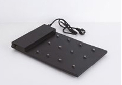 Zafferano multiladebase 60W - 5V max 12A, sort