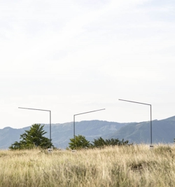 Bella indendørs & udendørs gulvlampe L1700