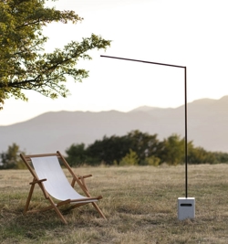 Bella indendørs & udendørs gulvlampe - flere varianter