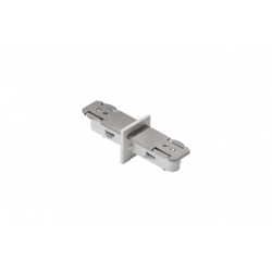 DESIGNLINE Connector 1F 230V hvid
