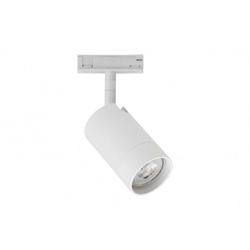 DESIGNLINE Tube Spot 230V GU10 hvid