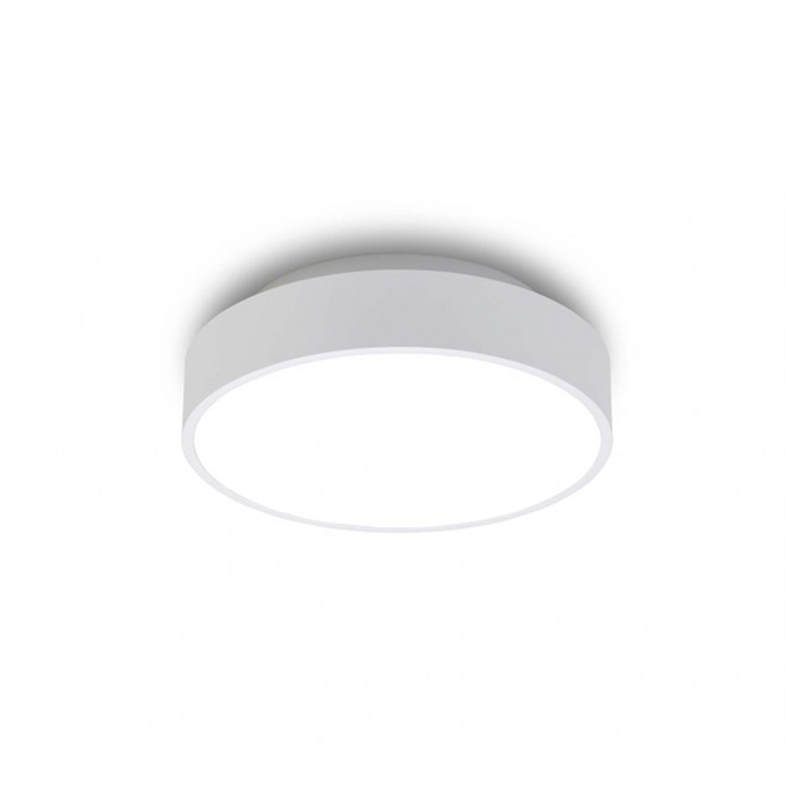 MOON C260 loftlampe, hvid