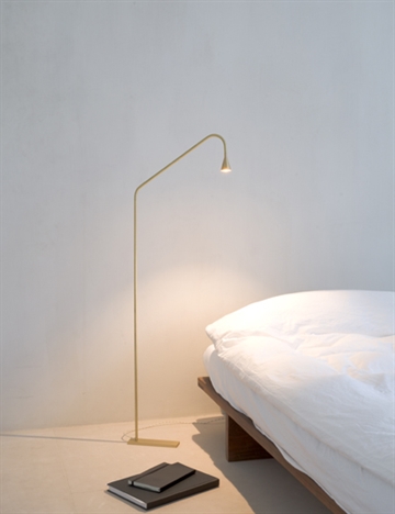 Austere F gulvlampe