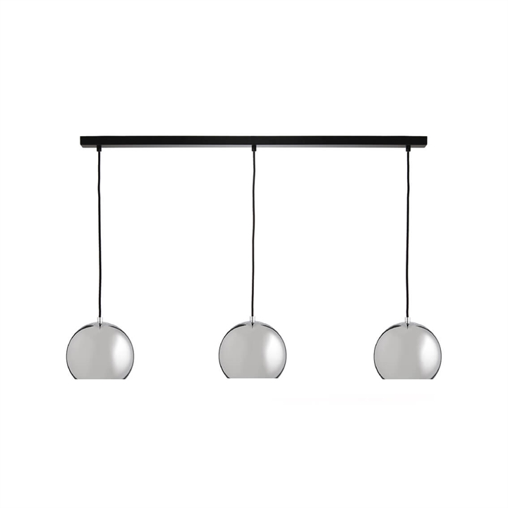 Ball Track, Blank krom