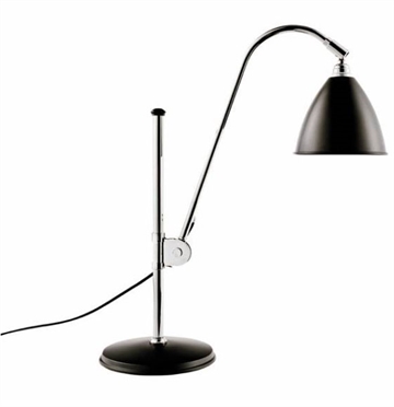 Bestlite BL1 bordlampe, sort