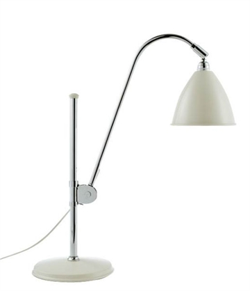 Bestlite BL1 bordlampe, hvid